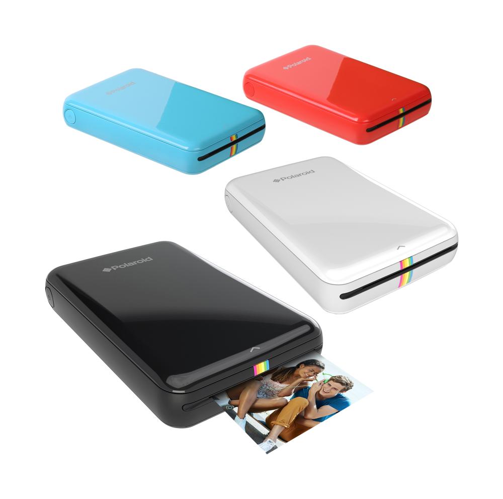 Polaroid Zip Mobile Skriver - Hvit