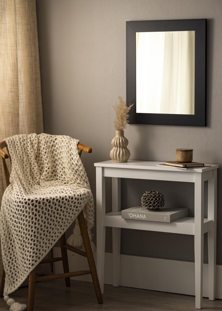 Speil Dover Svart - Egne mål