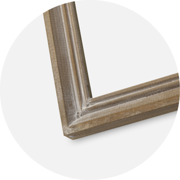 Ramme Vintage Holz Tre 40x50 cm