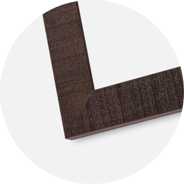 Ramme Home Valnøtt 15x20 cm