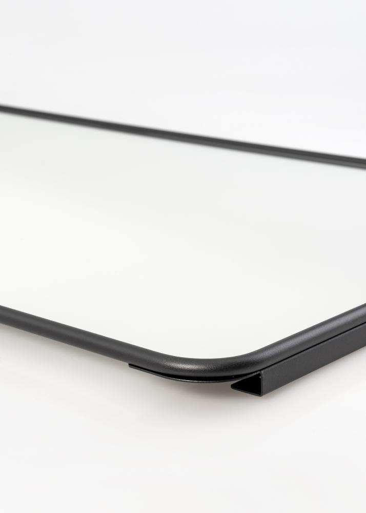 Speil House Doctor Chic Svart 45x110 cm