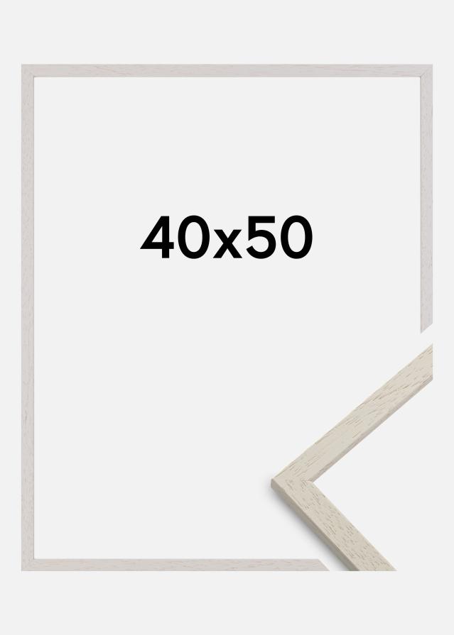Ramme Edsbyn Akrylglass Sand 40x50 cm