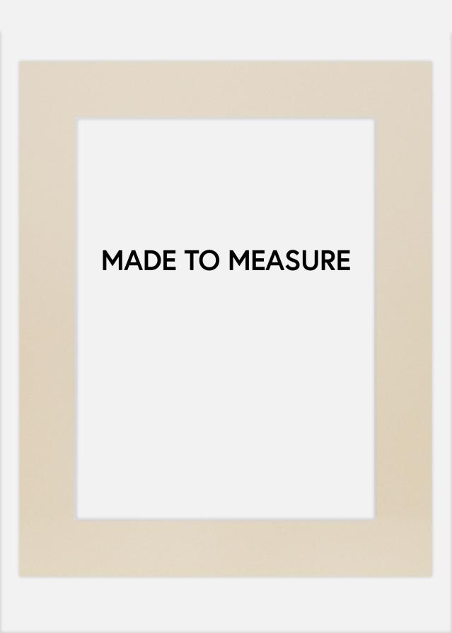 Passepartout Wheat - Målbestilt