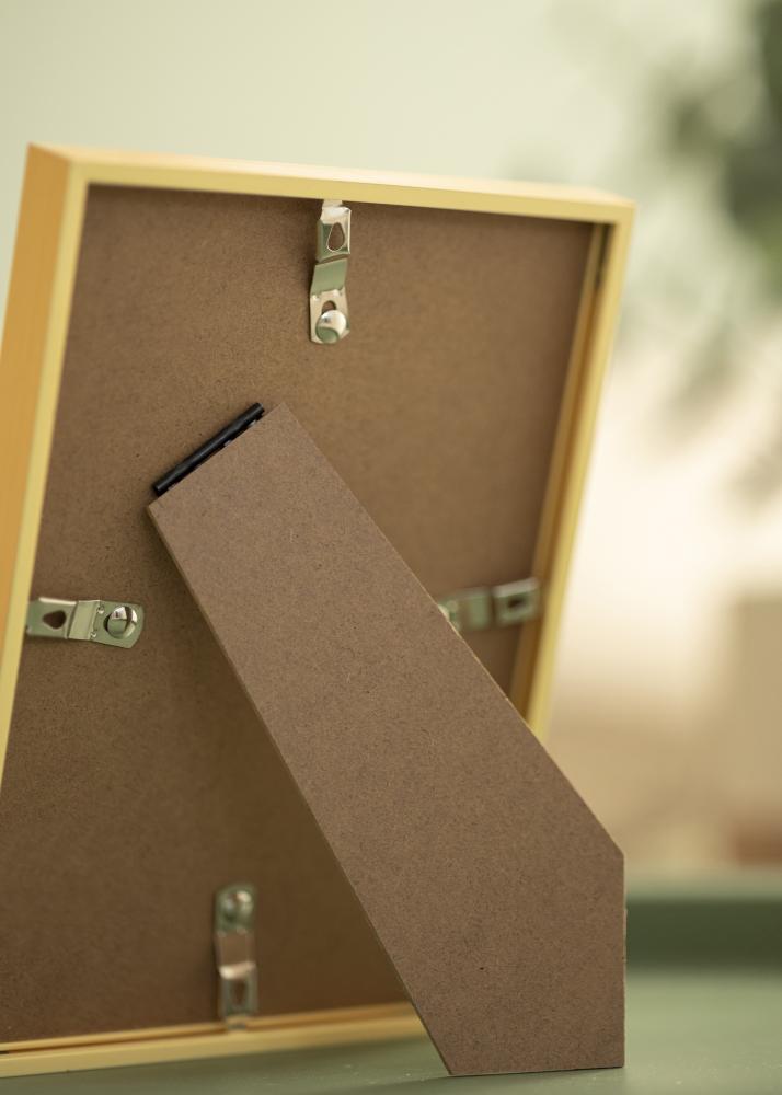 Ramme Desire Akrylglass Gull 20x30 cm