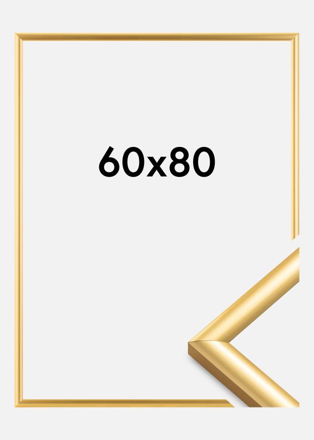 Ramme Trendstyle Gull 60x80 cm