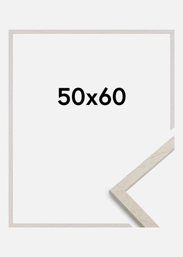 Ramme Edsbyn Akrylglass Sand 50x60 cm