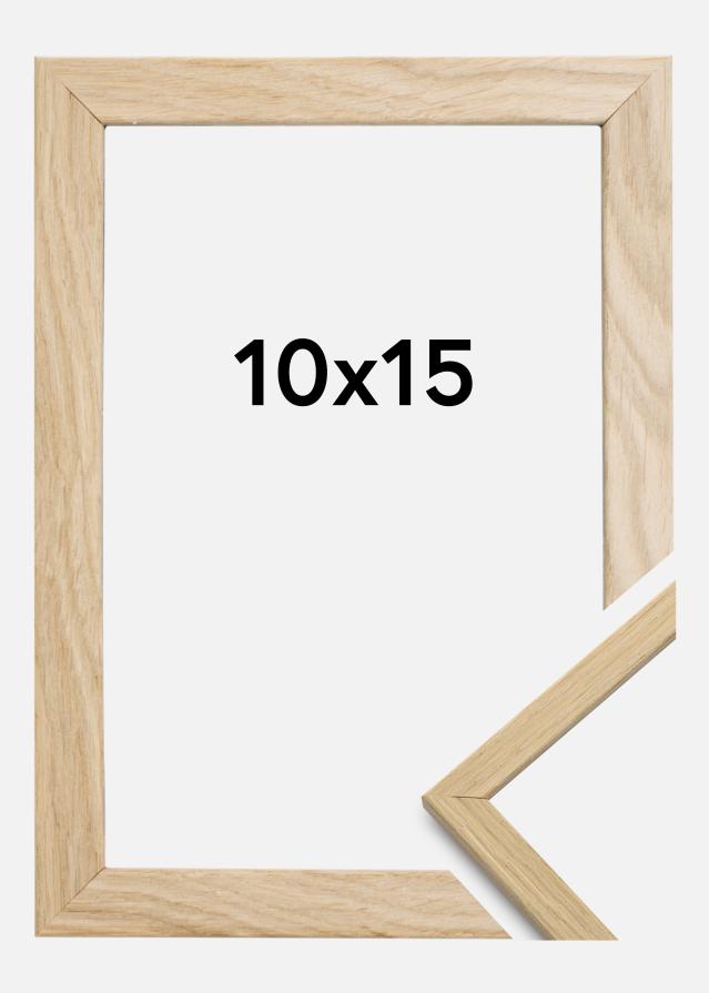 Ramme Edsbyn Eik 10x15 cm