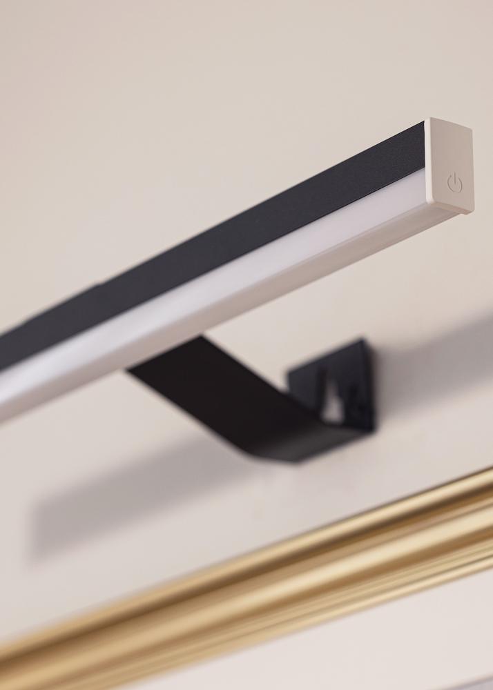 KAILA Radiate Batteridrevet Tavellys 55 cm - Svart