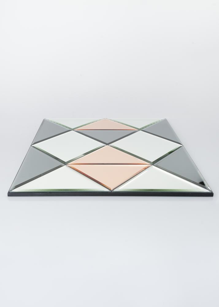 Speil House Doctor Rhomb 50x70 cm