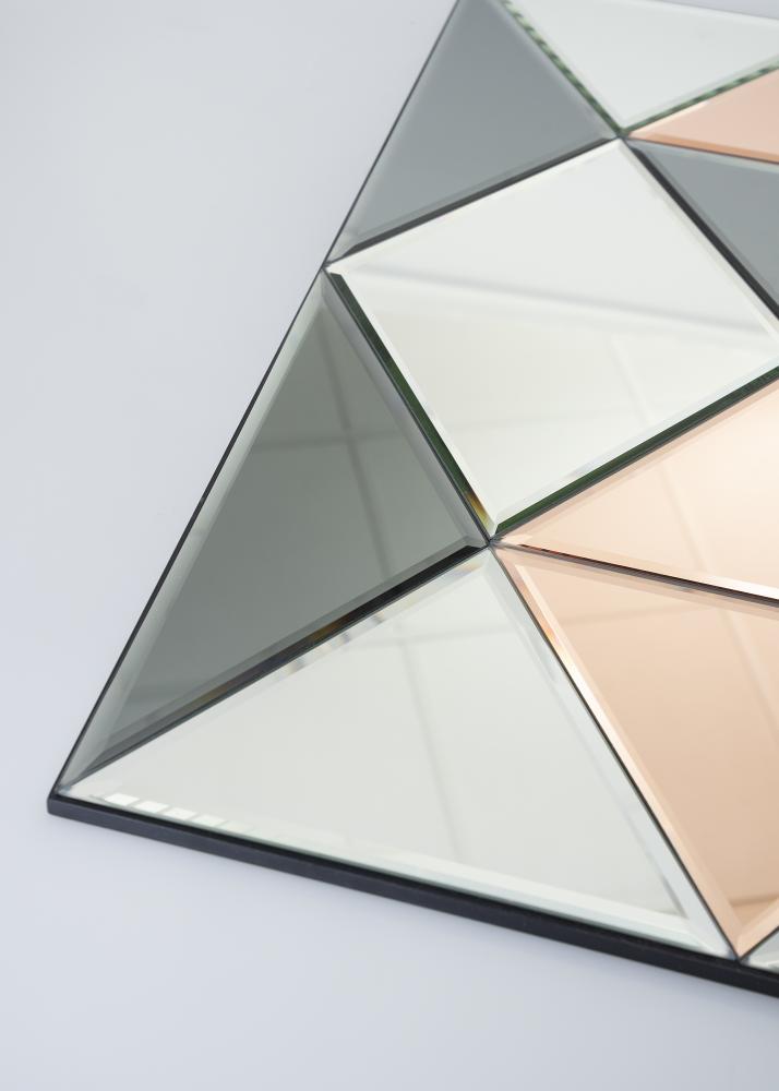 Speil House Doctor Rhomb 50x70 cm