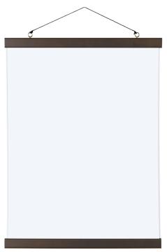 Posterhenger Brun - 21 cm