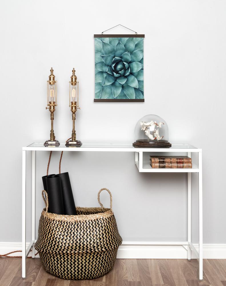 Posterhenger Brun - 21 cm