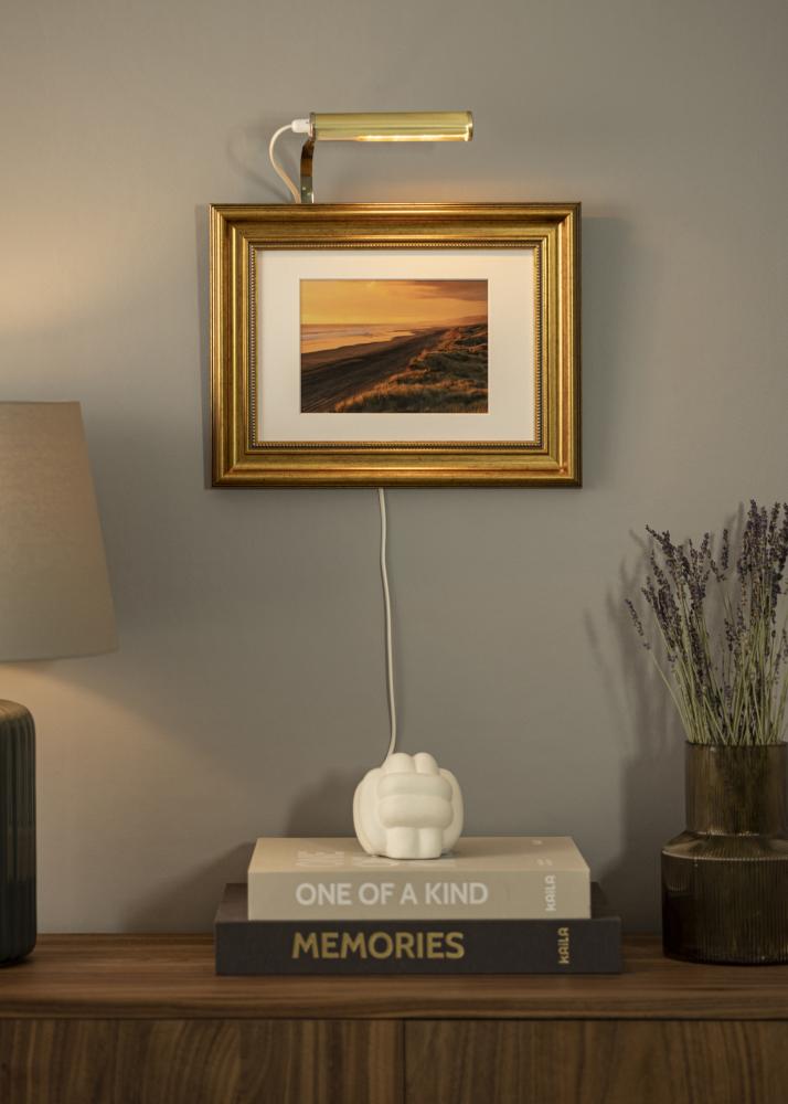 Eklunds Art 1 Maleribelysning - Messing