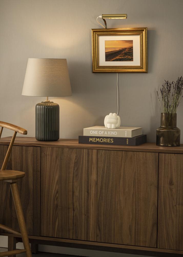 Eklunds Art 1 Maleribelysning - Messing