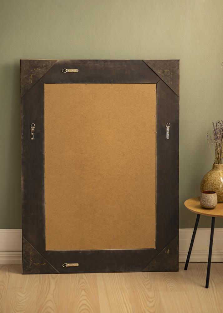 Speil Palermo Gull 84x114 cm