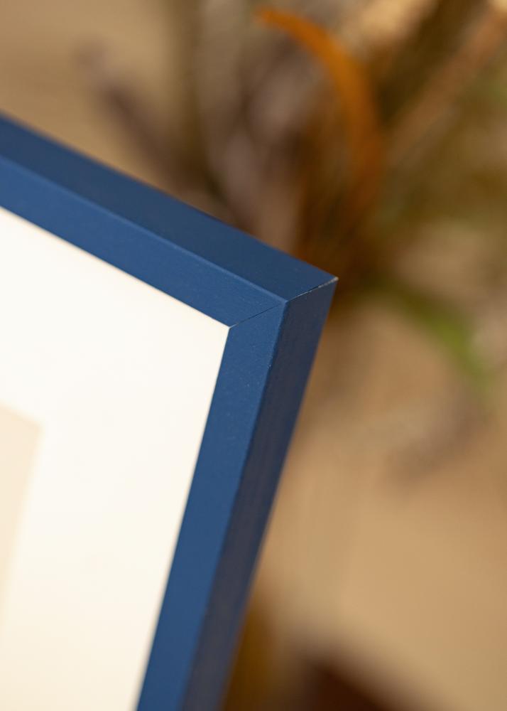 Colorful Akrylglass Blå 21x29,7 cm (A4)