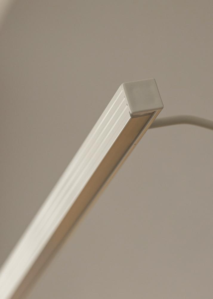 BLP 117 Maleribelysning 85 cm - Hvit