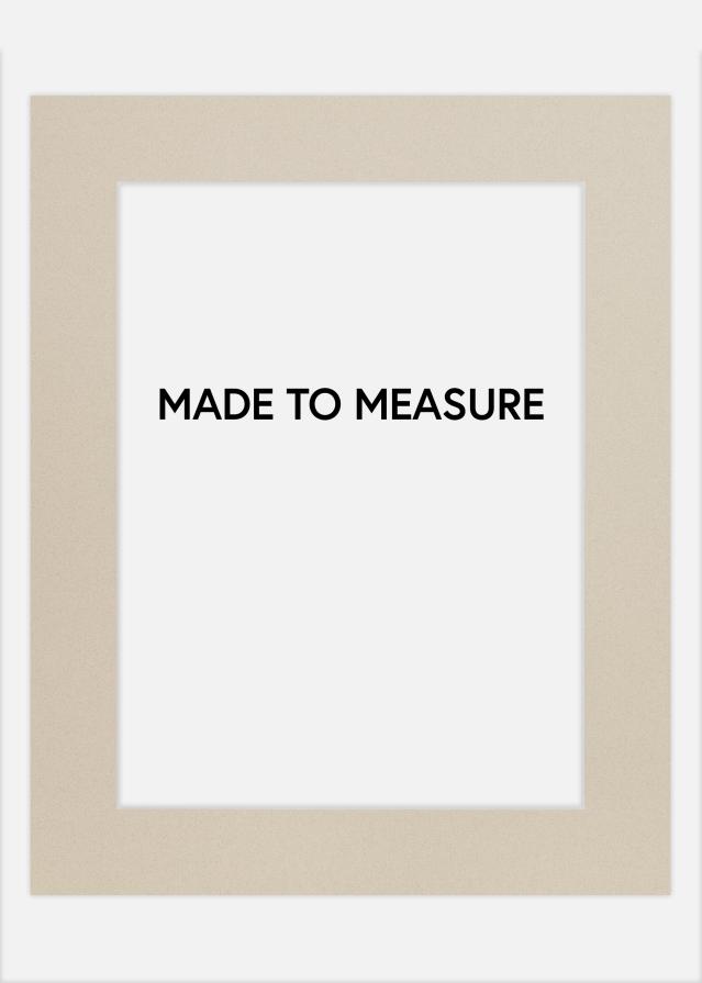 Passepartout Olde Tan Verge - Målbestilt