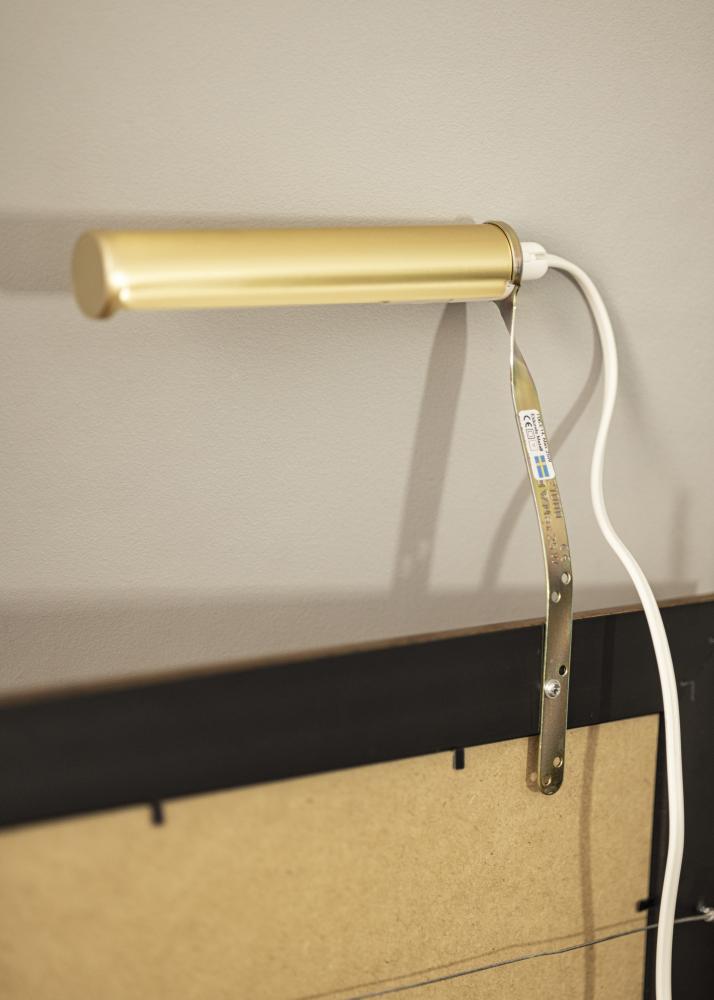 Eklunds Art 1 Maleribelysning - Messing