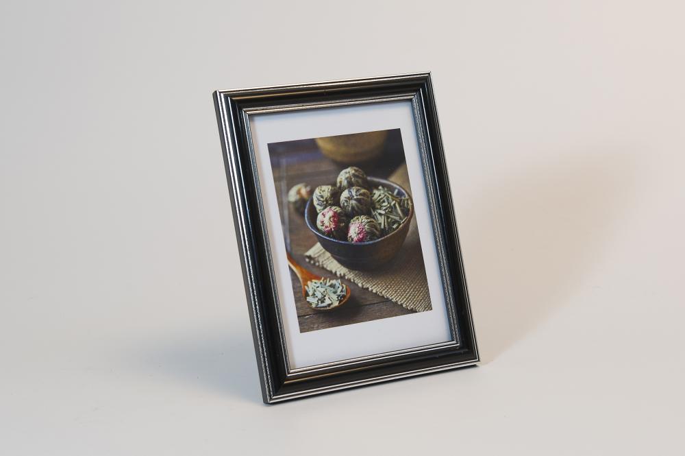 Ramme Tango Svart 13x18 cm