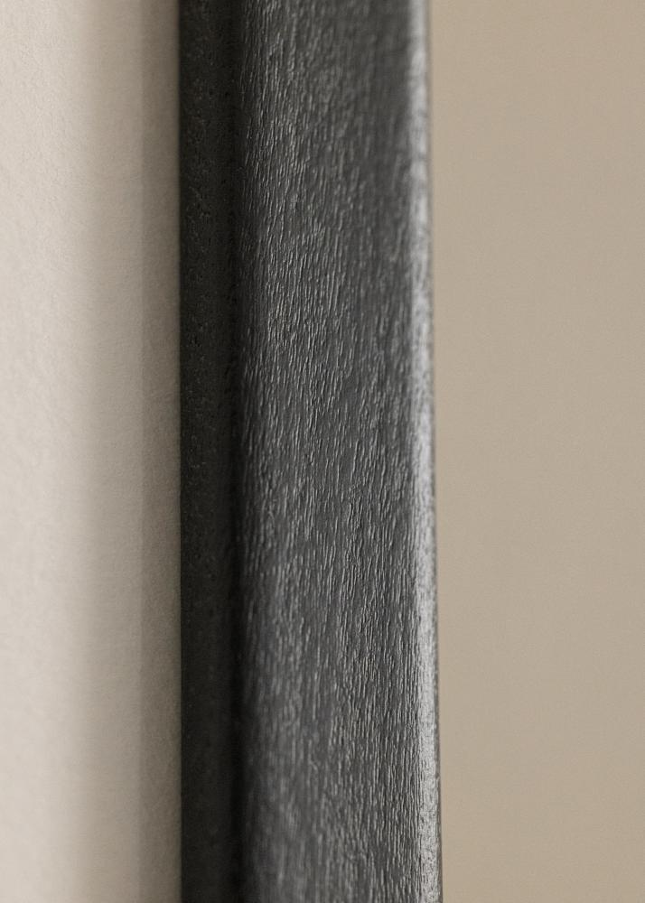 Ramme Kaspar Akrylglass Svart 25x70 cm