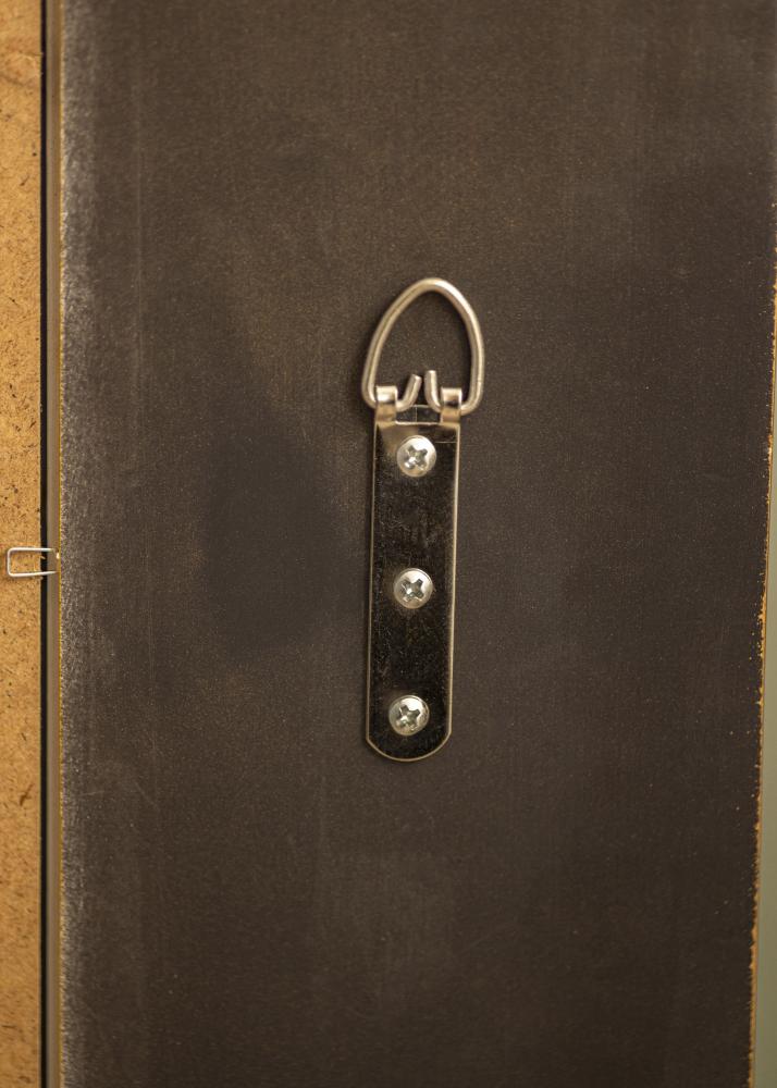 Speil Palermo Gull 84x114 cm