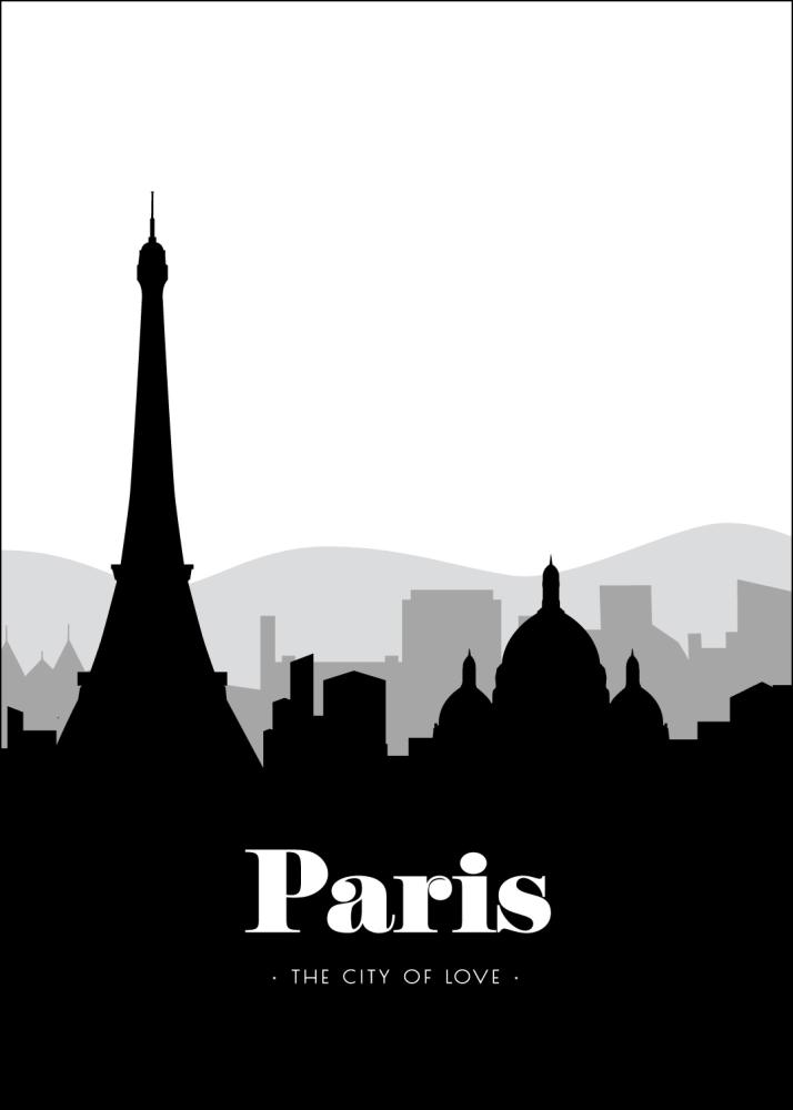Paris Skyline