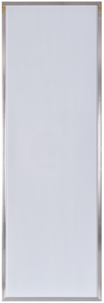 Speil Chrome Silver Aluminium Full Length Wall 50x150 cm