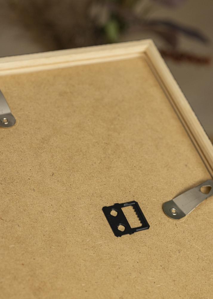 Ramme E-Line Akrylglass Svart 40x40 cm