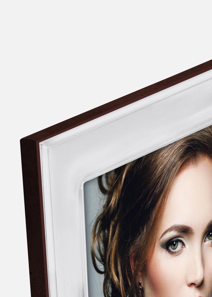 Ramme Pienza Sølv 10x15 cm