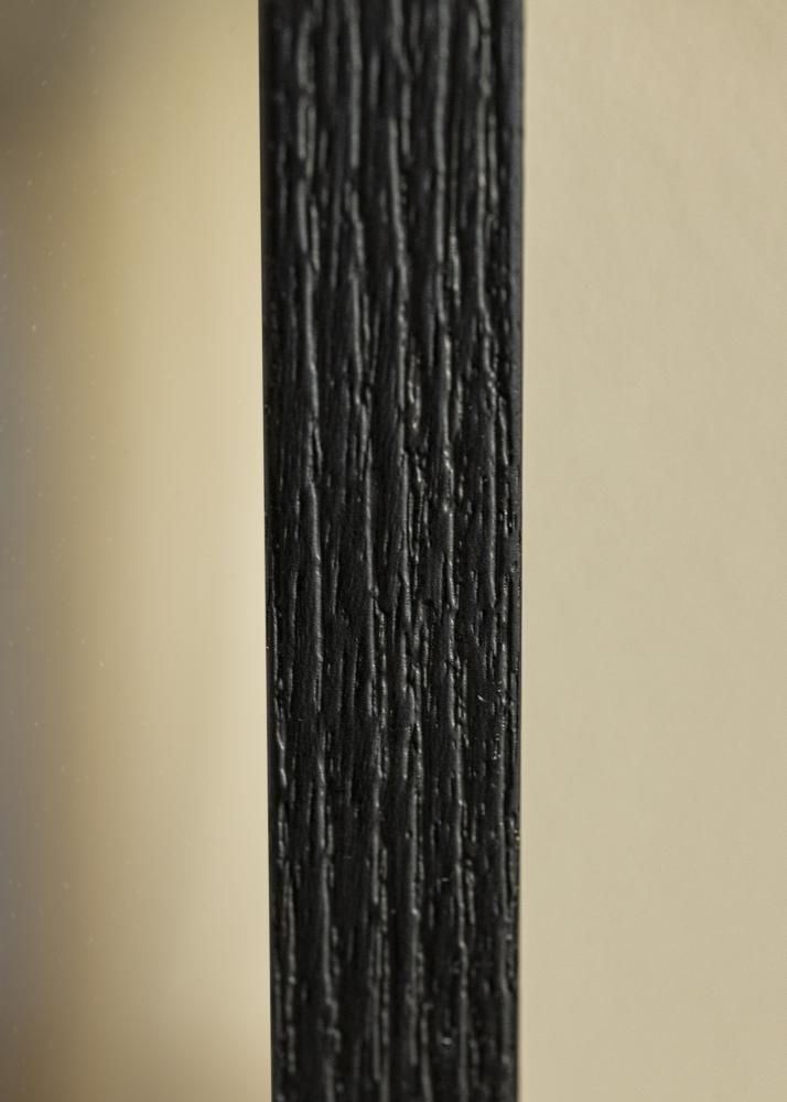 Speil Devon Svart - Egne mål