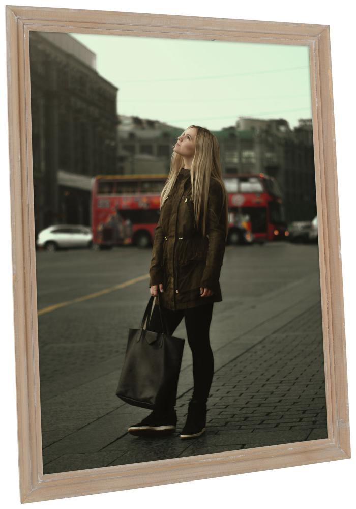 Ramme Vintage Holz Tre 50x70 cm