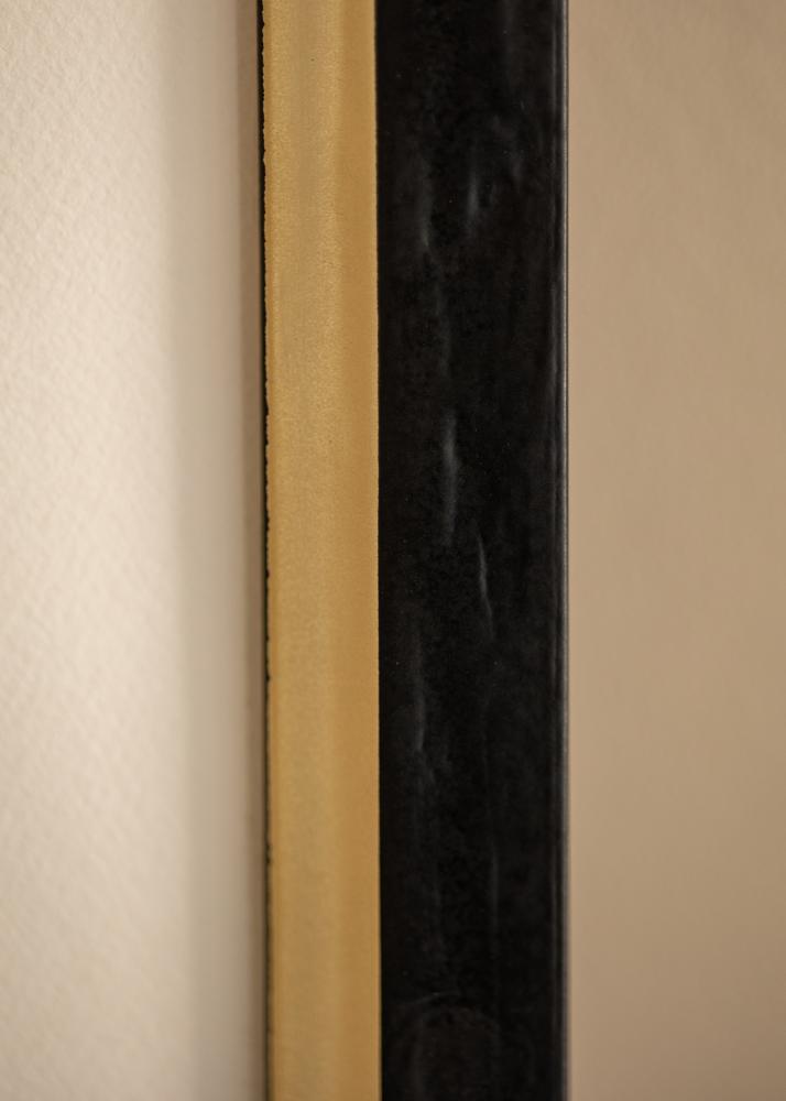 Ramme Leonie Svart - Valgfri størrelse