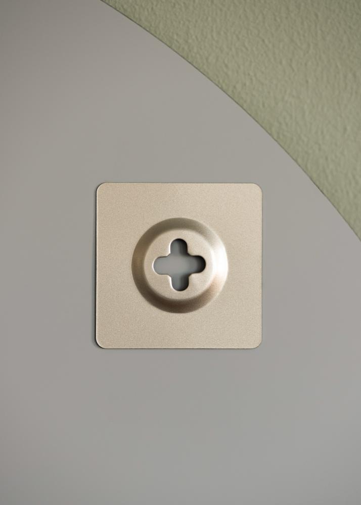 Speil Round Clear 70 cm Ø