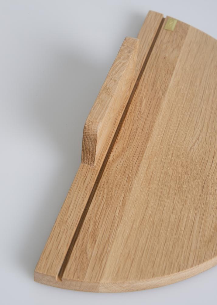 Speil Half Circle Shelf 25x40 cm