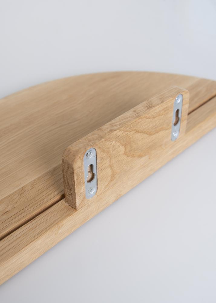 Speil Half Circle Shelf 25x40 cm