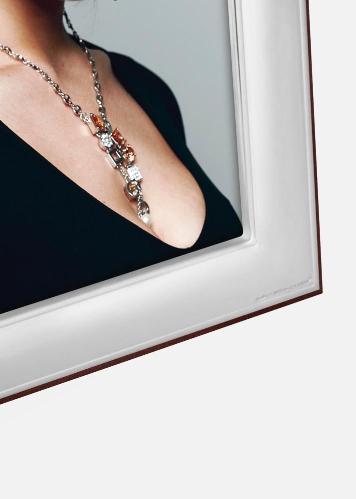 Ramme Pienza Sølv 10x15 cm