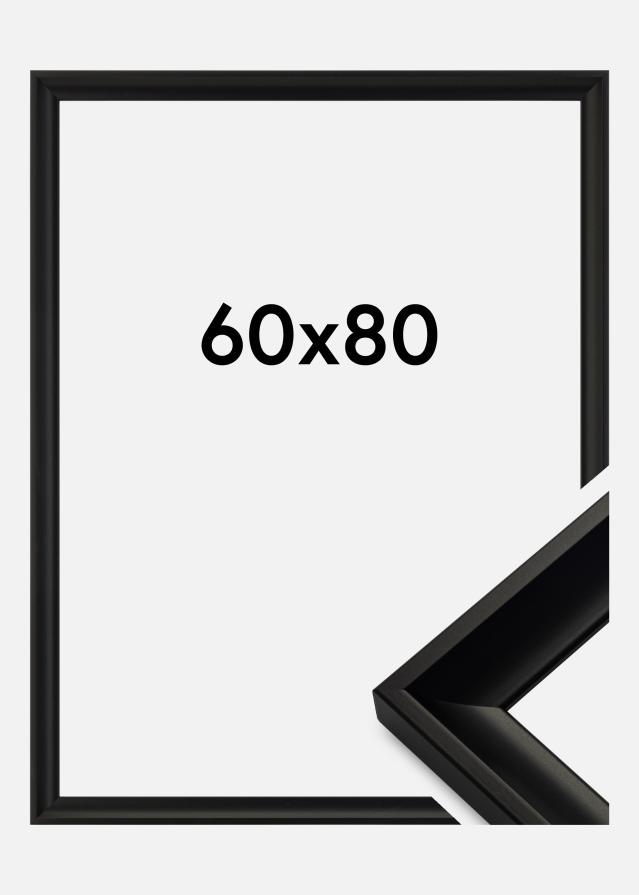 Ramme Öjaren Svart 60x80 cm