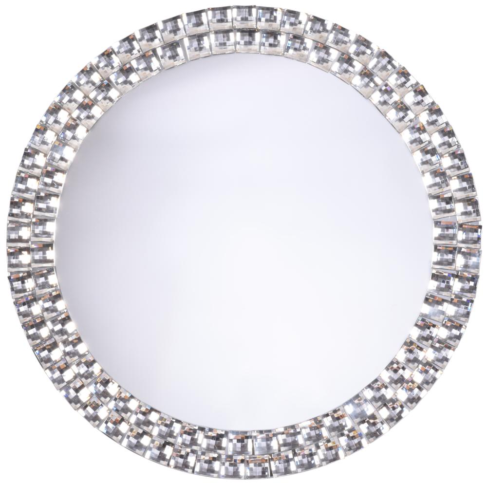 Speil Jewelled Circular Glass 50 cm ø