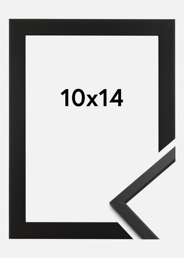 Ramme Edsbyn Akrylglass Svart 10x14 cm