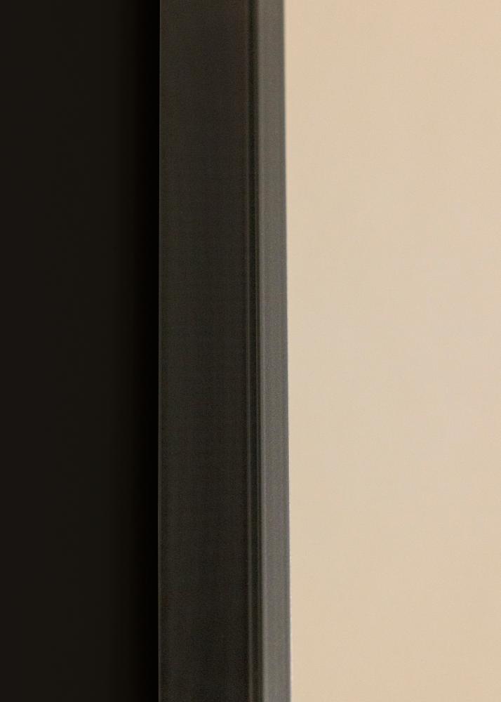 Ramme Desire Svart 30x40 cm - Passepartout Svart 21x29,7 cm (A4)