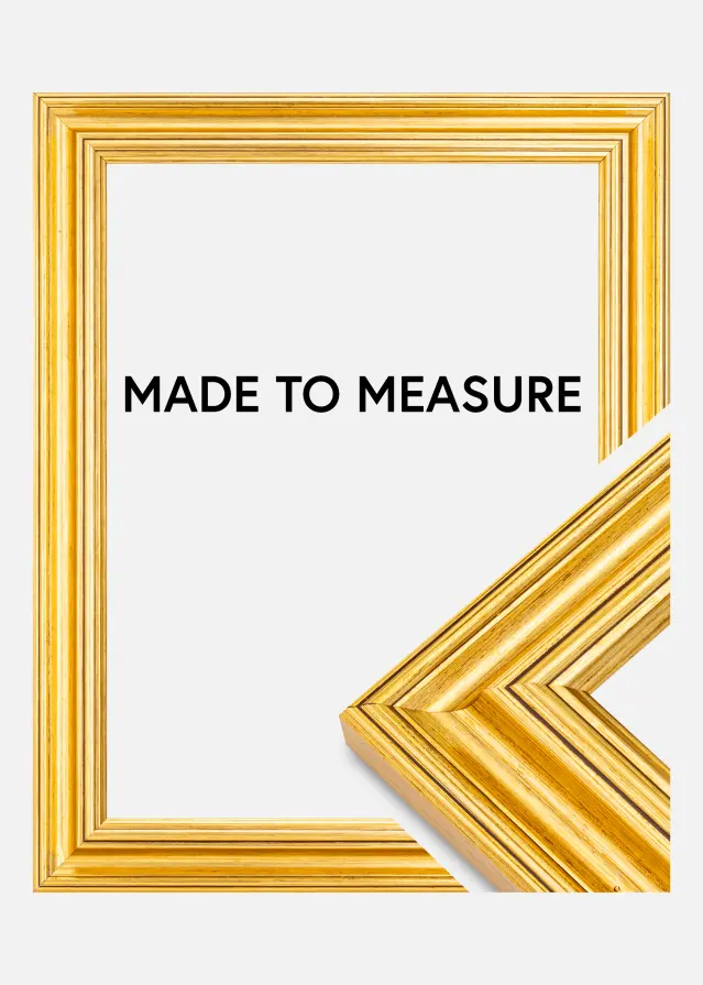 Ramme Örbyhus Gull - Valgfri størrelse
