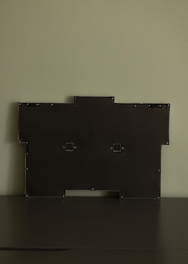 Classic Collageramme Creme - 6 Bilder