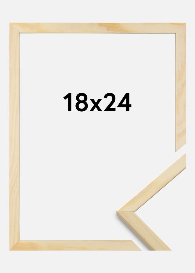 Ramme Galant Furu 18x24 cm