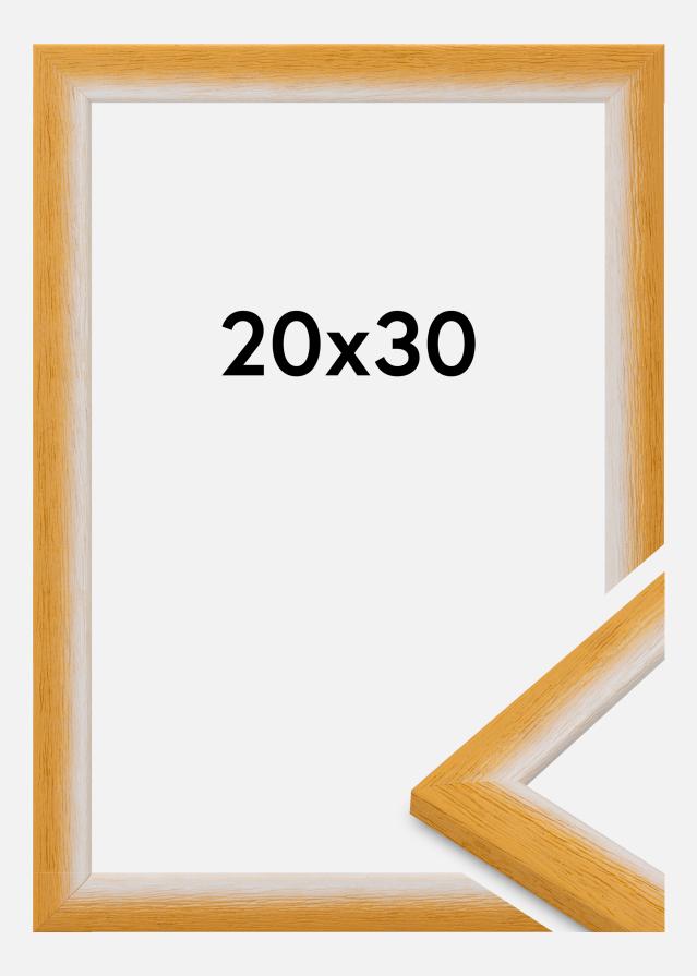 Ramme Cornwall Akrylglass Gull 20x30 cm