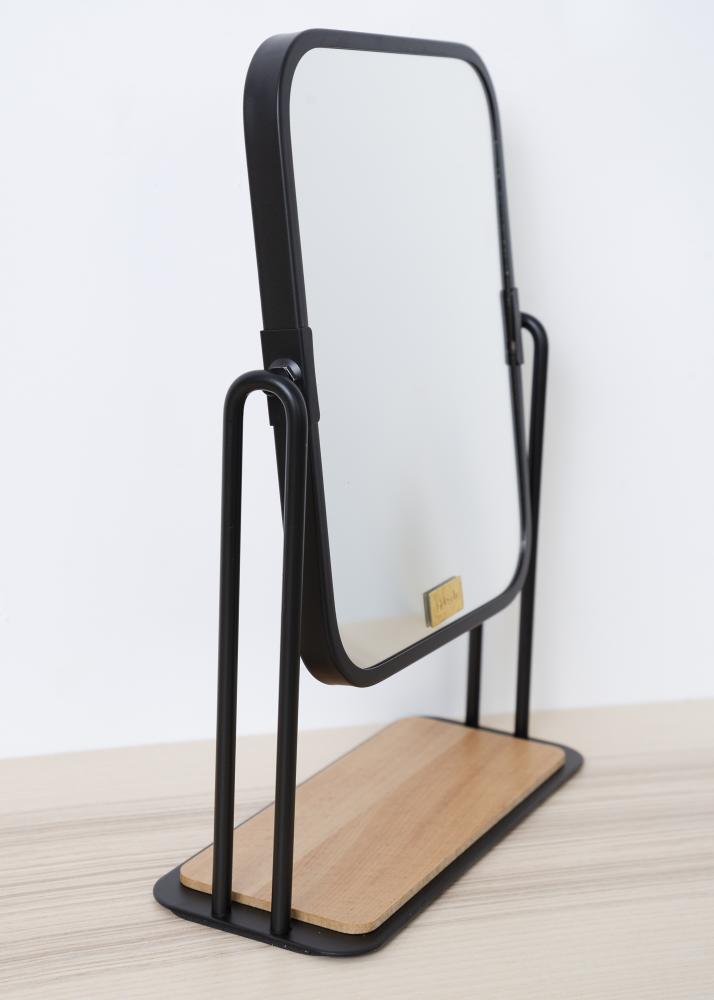 Bordspeil Foot Svart