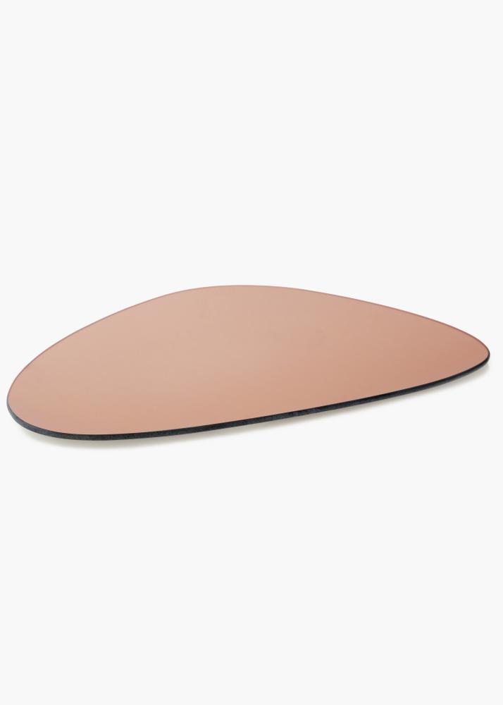KAILA Speil Shape I Rose Gold 30x40 cm