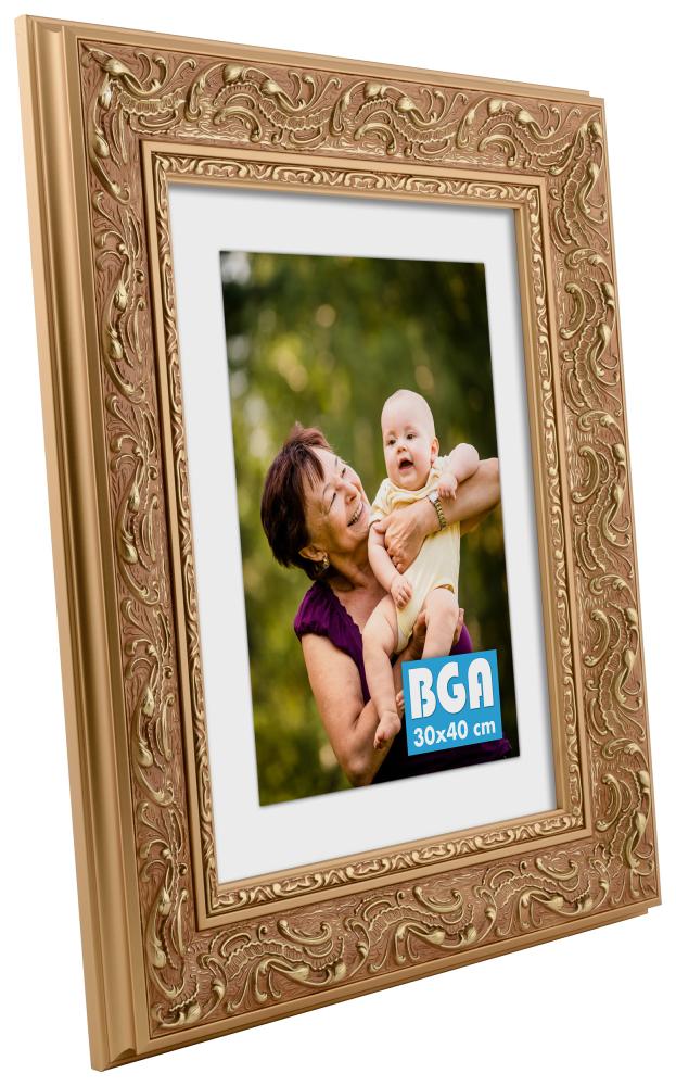 Ramme Gränna Gull/Kobber - Valgfri størrelse