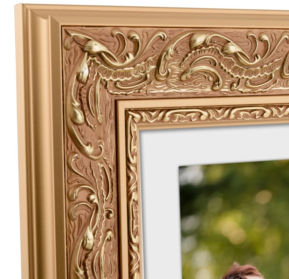 Ramme Gränna Gull/Kobber - Valgfri størrelse