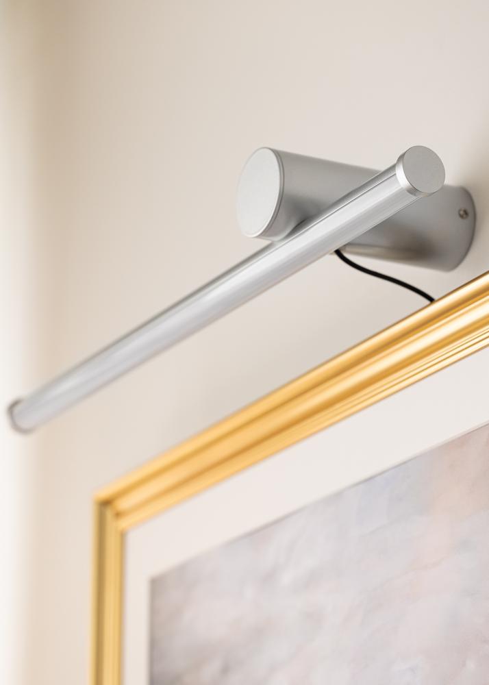 KAILA Shine Bildebelysning 60 cm - Sølv